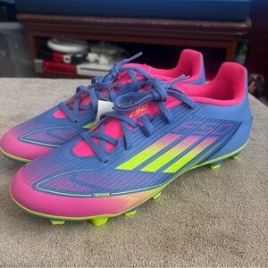 Adidas F50 CLub FG/MG Soccer Cleats Men's Size 11 IE1245 No Box